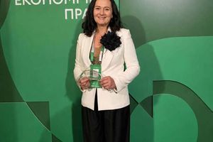 Засновниця Miligus Олена Гусєва увійшла до рейтингу &laquo;УП 100. Бізнес&raquo; фото