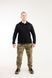 Sych Tactical Polo Long Sleeve Black, M