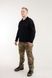Sych Tactical Polo Long Sleeve Black, M