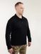 Sych Tactical Polo Long Sleeve Black, M
