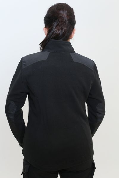 Жіноча кофта флісова Нона чорна, XS product_8ddb2f5b-23e9-b5dd-31c3-f2731e5e9b28_xs фото