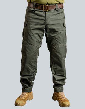 Штани тактичні олива product_016a17d9-c5a3-1849-4633-910f7c223a44 фото