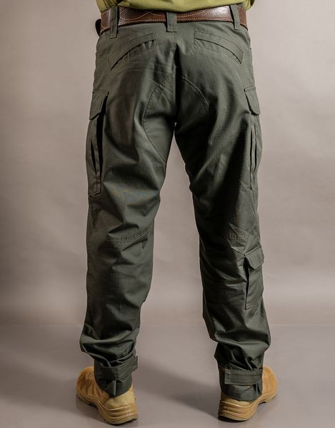 Штани тактичні олива product_016a17d9-c5a3-1849-4633-910f7c223a44 фото