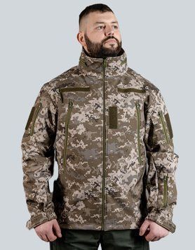 Куртка Патріот soft shell піксель М14, XS(40) product_007c4e34-612b-36f5-50a7-e25565f7b5b6_xs40 фото