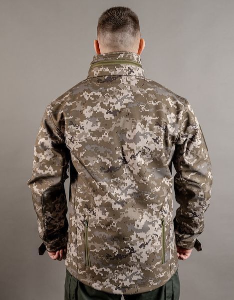 Куртка Патріот soft shell піксель М14, XS(40) product_007c4e34-612b-36f5-50a7-e25565f7b5b6_xs40 фото