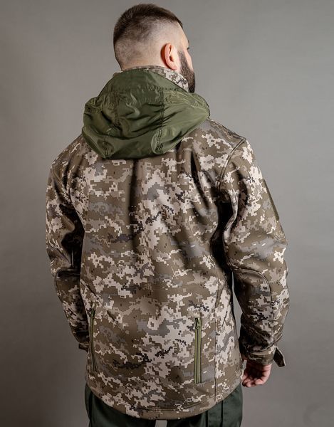 Куртка Патріот soft shell піксель М14, XS(40) product_007c4e34-612b-36f5-50a7-e25565f7b5b6_xs40 фото
