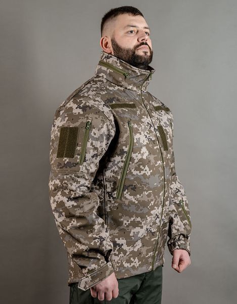 Куртка Патріот soft shell піксель М14, XS(40) product_007c4e34-612b-36f5-50a7-e25565f7b5b6_xs40 фото