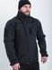 Куртка Патріот soft shell чорна, XS(40) product_cce80b2e-ab78-830b-6844-6f3497fec581_xs40 фото 1