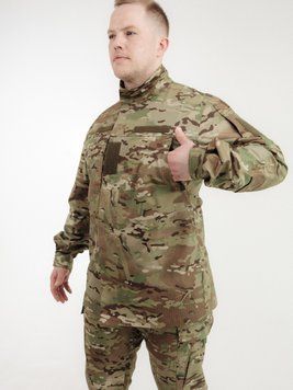 Кітель тактичний мультикам, XS(40) product_5ec86106-34ac-96a8-7c7f-89a9c4a1ad34_xs40 фото