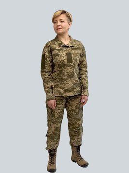 Жіночий костюм тактичний "Богдана" піксель, XS(40) product_ce6016a8-b55b-289a-eb40-7d76a629ca47_xs40 фото