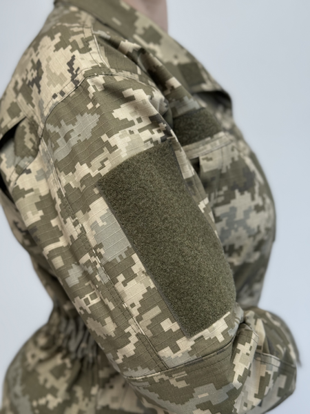 Жіночий костюм тактичний "Богдана" піксель, XS(40) product_ce6016a8-b55b-289a-eb40-7d76a629ca47_xs40 фото