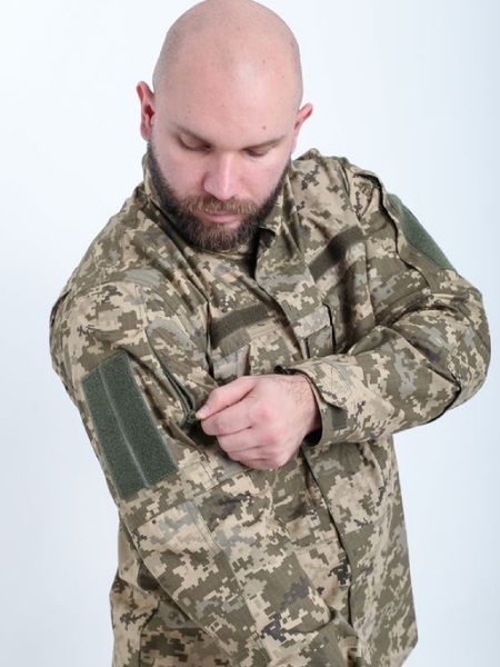 Кітель тактичний піксель М14, XS(40) product_be5d5c5c-9fac-25ed-fba6-6ee07a683935_xs40 фото