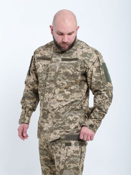 Кітель тактичний піксель М14, XS(40) product_be5d5c5c-9fac-25ed-fba6-6ee07a683935_xs40 фото