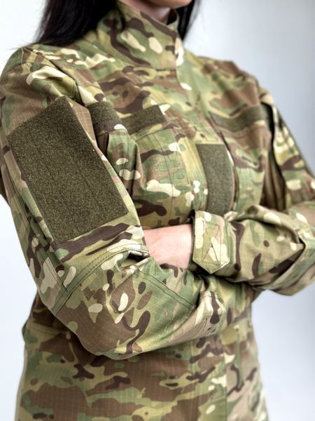 Жіночий костюм тактичний "Богдана"мультикам, XS(40) product_c54d92ee-d351-79da-2923-ee6ea906fb9c_xs40 фото