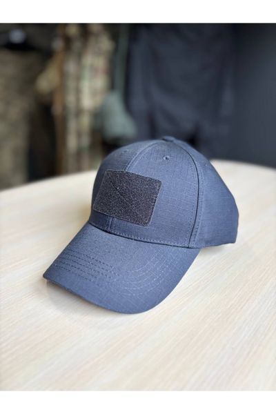 Тактична кепка Синя, 56р. product_56aafa90-f79f-99ad-765a-780ff045a766_56cbl фото