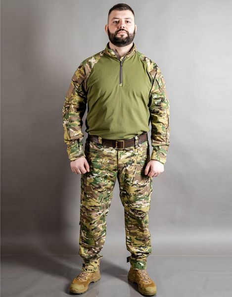 Сорочка тактична Убакс мультикам, XS(40) product_efc555bc-c546-39a6-25aa-11ae5f1f03c5_xs40 фото