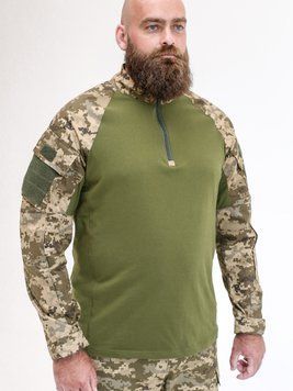 Сорочка тактична Убакс піксель М14, XS(40) product_77990a61-5fc7-49ce-9e84-7e9d2edbbbe1_xs40 фото