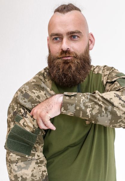 Сорочка тактична Убакс піксель М14, XS(40) product_77990a61-5fc7-49ce-9e84-7e9d2edbbbe1_xs40 фото
