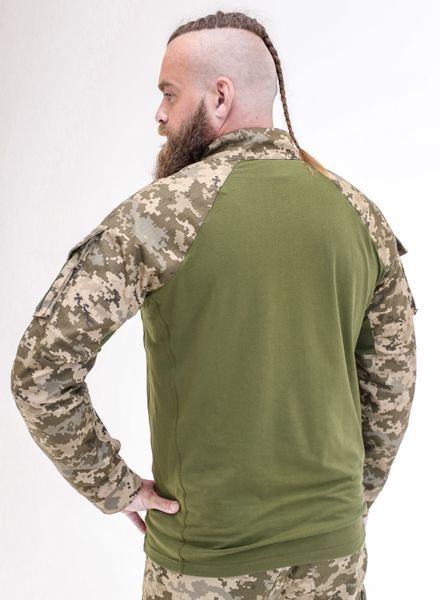 Сорочка тактична Убакс піксель М14, XS(40) product_77990a61-5fc7-49ce-9e84-7e9d2edbbbe1_xs40 фото