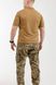 Sych Tactical Polo Short Sleeve Coyote,XS
