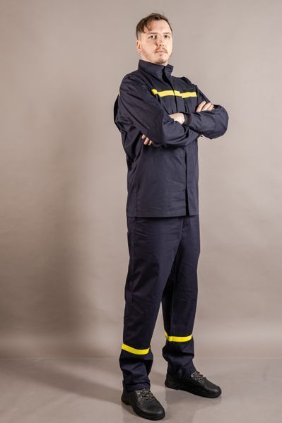 Tactical Suit Tunic and Trousers Rescuer, L(52)