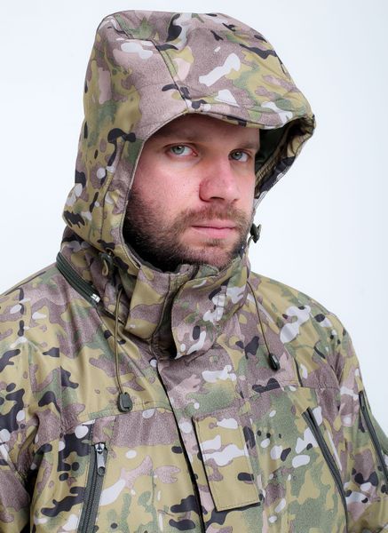 Куртка зимова Булат мультикам, XS(40) product_a52de35f-423c-50a3-63c5-5f35b88d7d3c_xs40 фото