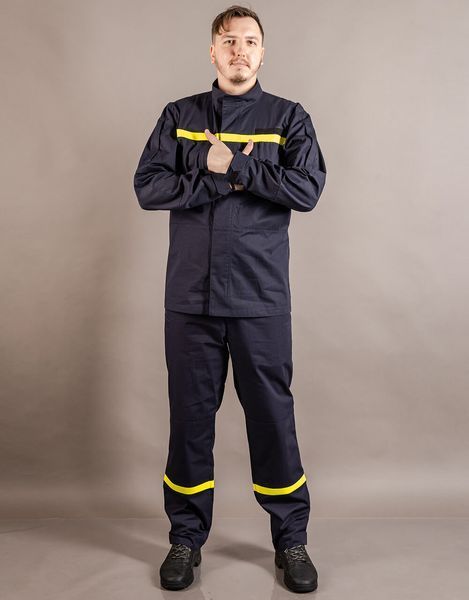 Tactical Suit Tunic and Trousers Rescuer, L(52)