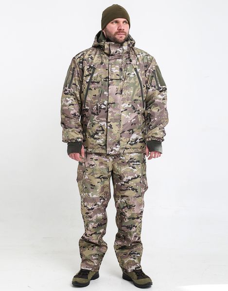 Куртка зимова Булат мультикам, XS(40) product_a52de35f-423c-50a3-63c5-5f35b88d7d3c_xs40 фото