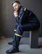 Tactical Suit Tunic and Trousers Rescuer, L(52)