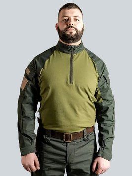 Сорочка тактична Убакс олива, 2XL(58) product_f6541d72-99f1-9993-a8d7-22fd65958fa2_2xl58 фото