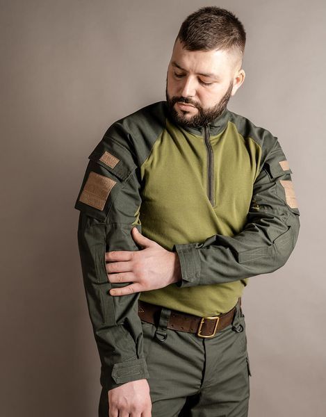 Сорочка тактична Убакс олива, 2XL(58) product_f6541d72-99f1-9993-a8d7-22fd65958fa2_2xl58 фото