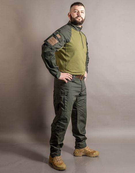 Сорочка тактична Убакс олива, 2XL(58) product_f6541d72-99f1-9993-a8d7-22fd65958fa2_2xl58 фото