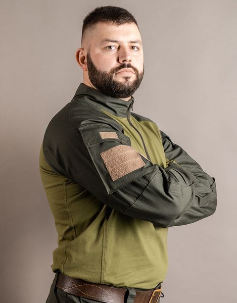 Сорочка тактична Убакс олива, 2XL(58) product_f6541d72-99f1-9993-a8d7-22fd65958fa2_2xl58 фото