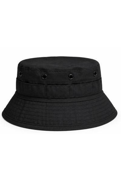 Summer Boonie Hat Black,56p.