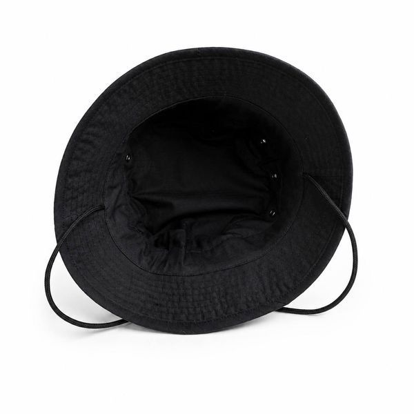 Summer Boonie Hat Black,56p.