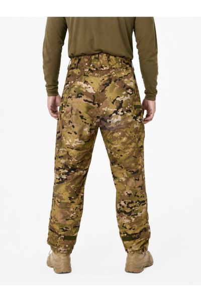 Winter Tactical Trousers Multicam, XS