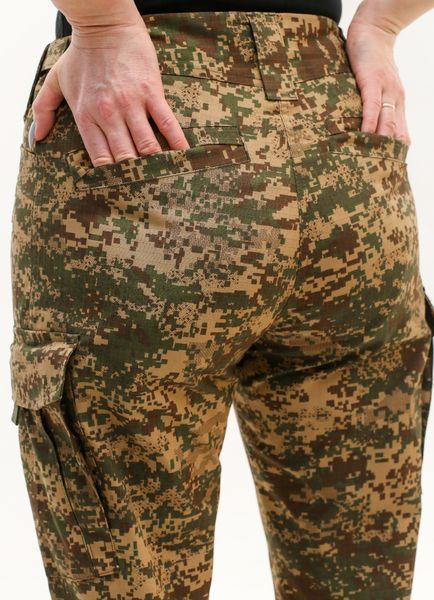 Жіночі тактичні штани "Богдана" хижак, XS(42) product_f8dcf427-a923-622b-6e44-9162aa70af1a_xs42 фото