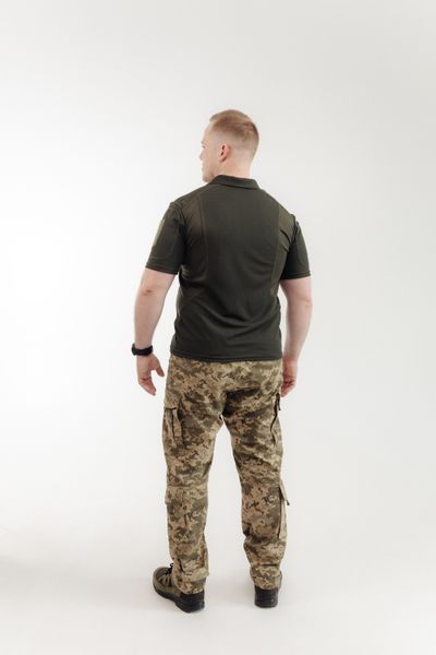 Тактичне поло Сич з коротким рукавом олива product_2d15903e-3d1e-c78a-063e-813322f22acf фото