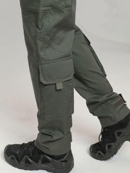 Жіночі тактичні штани "Богдана" олива, L(52) product_a979dd36-dd60-1a89-2459-5e645468123b_l52 фото