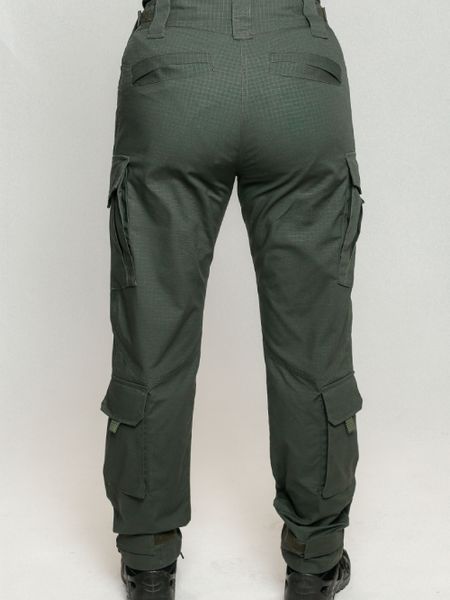 Жіночі тактичні штани "Богдана" олива, L(52) product_a979dd36-dd60-1a89-2459-5e645468123b_l52 фото