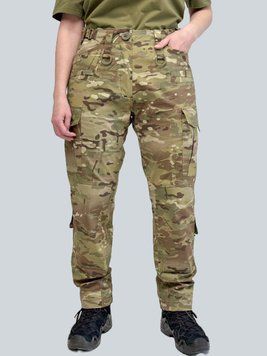 Жіночі тактичні штани "Богдана" мультикам,  XS product_5ff2324d-0eb7-810c-2c96-f66015e2b18e_xs40 фото