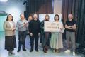 MILIGUS отримав 250 тисяч гривень на розвиток свого бізнесу фото