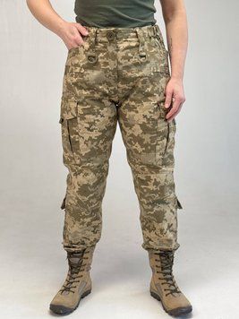 Жіночі тактичні штани "Богдана" піксель, XS(40) product_44b6ca85-d119-f64f-7c6a-10bdf67f80bf_xs40 фото