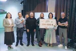 MILIGUS отримав 250 тисяч гривень на розвиток свого бізнесу фото