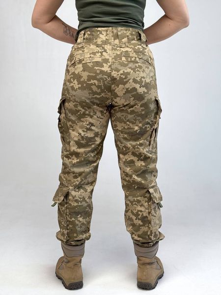 Жіночі тактичні штани "Богдана" піксель, XS(40) product_44b6ca85-d119-f64f-7c6a-10bdf67f80bf_xs40 фото