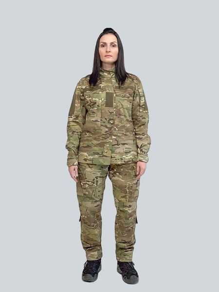 Жіночий кітель тактичний "Богдана"мультикам, XS(40) product_b8594e10-051a-a66e-e7c7-09c4e50d51b9_xs40 фото