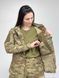 Жіночий кітель тактичний "Богдана"мультикам, XS(40) product_b8594e10-051a-a66e-e7c7-09c4e50d51b9_xs40 фото 1