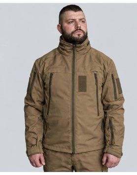Patriot Soft Shell Jacket Coyote XS