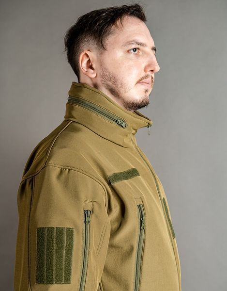 Куртка Патріот soft shell койот,  XS(40) product_1f0c4f53-2d8d-f19f-7de0-904b0a1341ee_xs40 фото