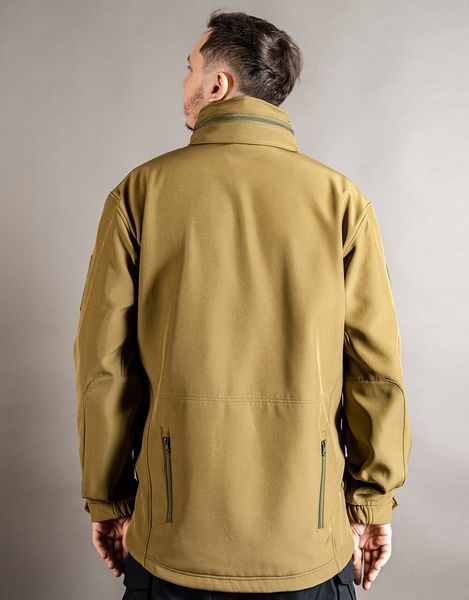 Куртка Патріот soft shell койот,  XS(40) product_1f0c4f53-2d8d-f19f-7de0-904b0a1341ee_xs40 фото